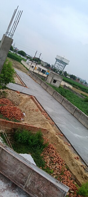  Plot – Exterior View View at Defence Empire, Surajpur - for Sale