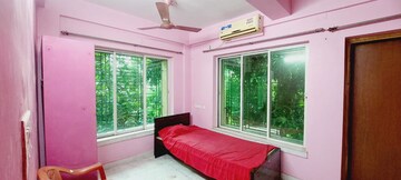 Bedroom in 3 BHK Apartment at New Town – for Sale