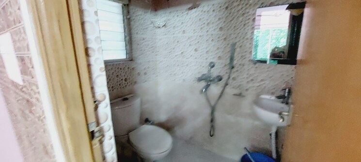 Bathroom, new town 3 Bedroom 1260 Sq.Ft. Apartment In New Town Kolkata 8777070