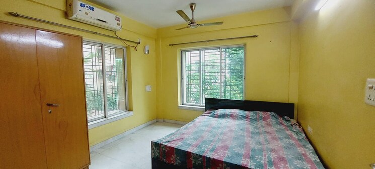 Bedroom, new town 3 Bedroom 1260 Sq.Ft. Apartment In New Town Kolkata 8777070