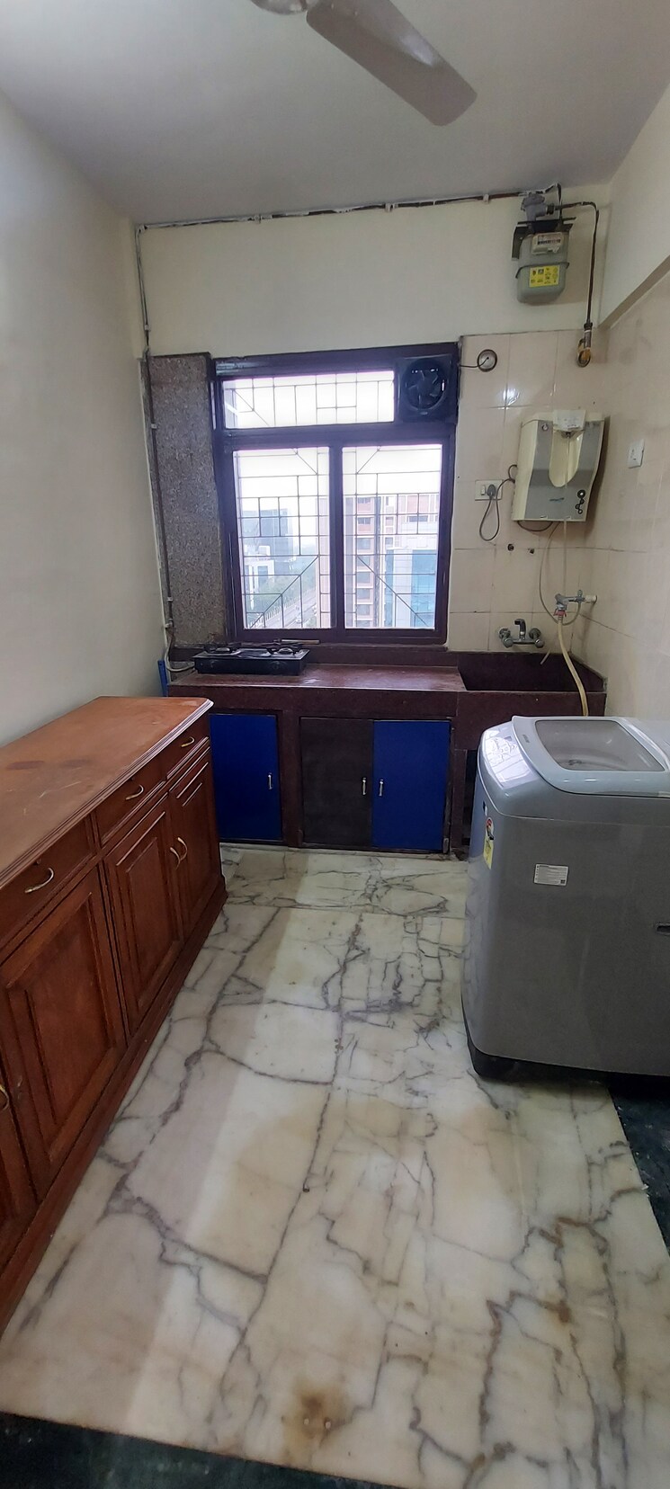 Kitchen, aishwarya-tower 2 Bedroom 820 Sq.Ft. Apartment In Santacruz East Mumbai 8842362