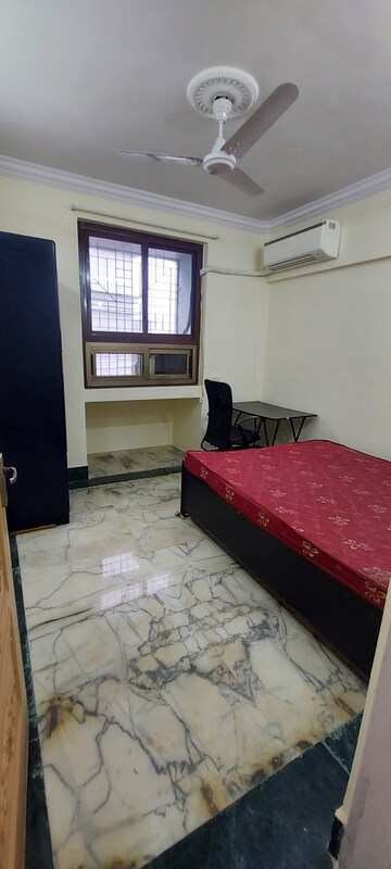 Kitchen in 2 BHK Apartment at Aishwarya Tower, Santacruz East – for Rent