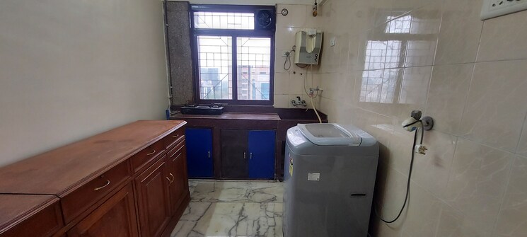 Kitchen, aishwarya-tower 2 Bedroom 820 Sq.Ft. Apartment In Santacruz East Mumbai 8842362