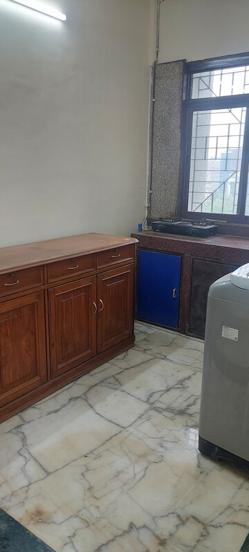 Balcony in 2 BHK Apartment at Aishwarya Tower, Santacruz East – for Rent