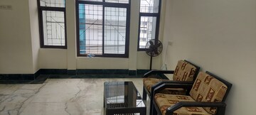 Living Room in 2 BHK Apartment at Aishwarya Tower, Santacruz East – for Rent