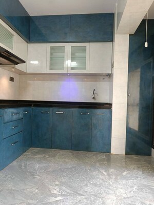 Kitchen in 2 BHK Apartment at Yash Heights Ulwe, Ulwe – for Sale