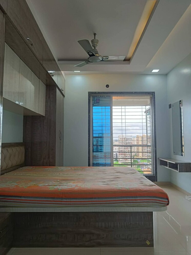 Bedroom, yash-heights-ulwe 2 Bedroom 551 Sq.Ft. Apartment In Ulwe Navi Mumbai 8842331