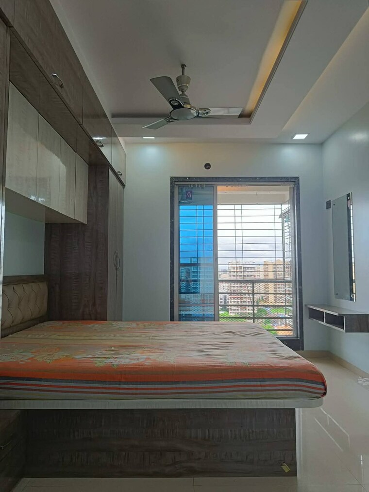 Bedroom, yash-heights-ulwe 2 Bedroom 551 Sq.Ft. Apartment In Ulwe Navi Mumbai 8842331
