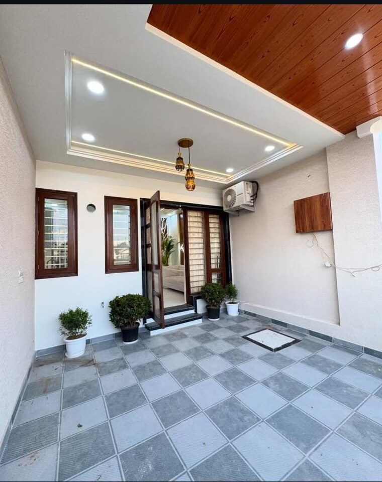 Exterior View, sector 35 2.5 Bedroom 2250 Sq.Ft. Builder Floor In Sector 35 Faridabad 8842345