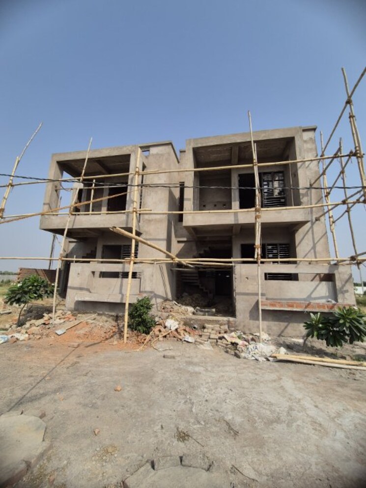 Exterior View, banthra sikander pur  1000 Sq.Ft. Plot In Banthra Sikander Pur Lucknow 7672910