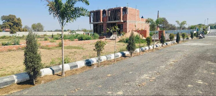 Exterior View, banthra sikander pur  1000 Sq.Ft. Plot In Banthra Sikander Pur Lucknow 7672910