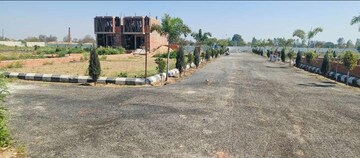 Plot Area in  Plot at Banthra Sikander Pur – for Sale