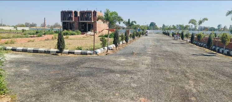 undefined, banthra sikander pur  1000 Sq.Ft. Plot In Banthra Sikander Pur Lucknow 7672910