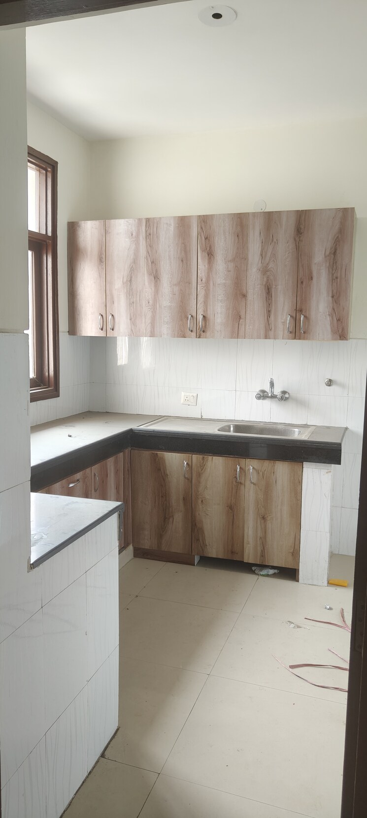 Kitchen, wave-prime-floors 2 Bedroom 194 Sq.Yd. Builder Floor In Wave City Ghaziabad 8842358