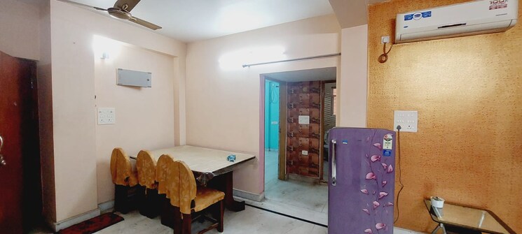 Living Room, new town 3 Bedroom 1260 Sq.Ft. Apartment In New Town Kolkata 8771281