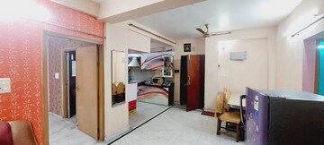 Kitchen in 3 BHK Apartment at New Town – for Sale