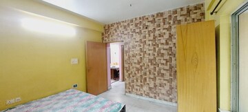 Bedroom in 3 BHK Apartment at New Town – for Sale
