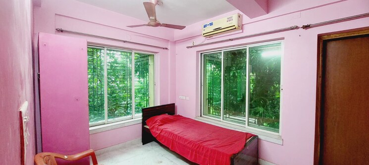Bedroom, new town 3 Bedroom 1260 Sq.Ft. Apartment In New Town Kolkata 8771281