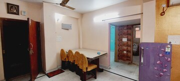 Living Room in 3 BHK Apartment at New Town – for Sale