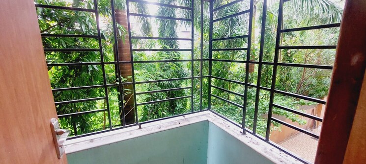 Balcony, new town 3 Bedroom 1260 Sq.Ft. Apartment In New Town Kolkata 8771281