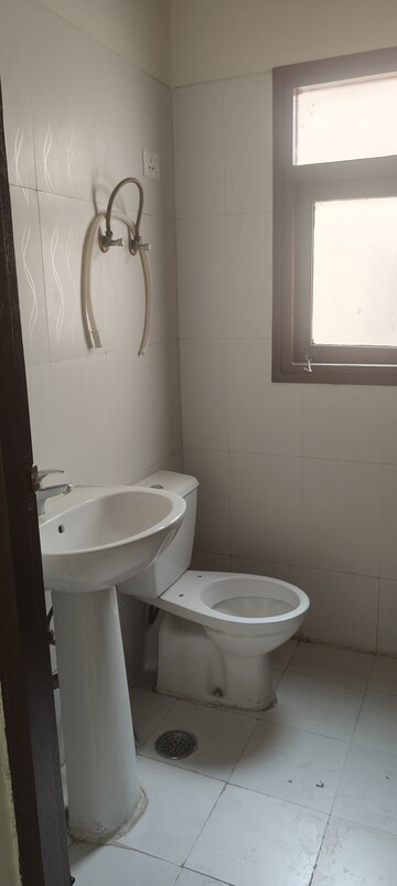 Bathroom in 2 BHK Builder Floor at Wave Prime Floors, Wave City – for Rent