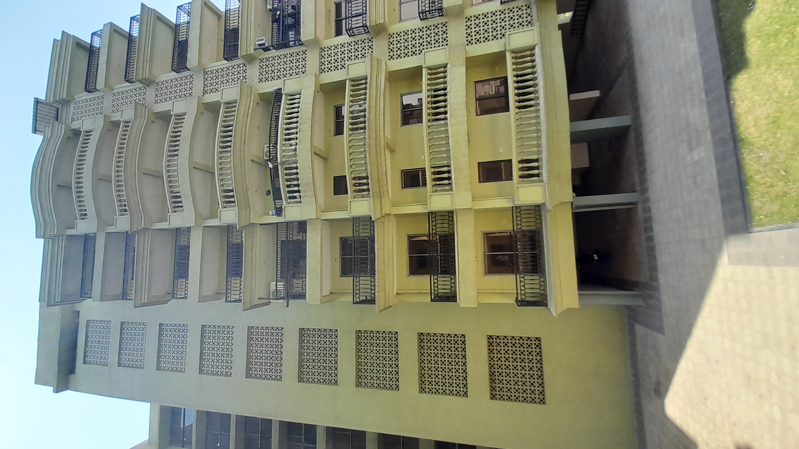 3 BHK + Pooja Room Apartment For Rent in New Rajendre Nagar