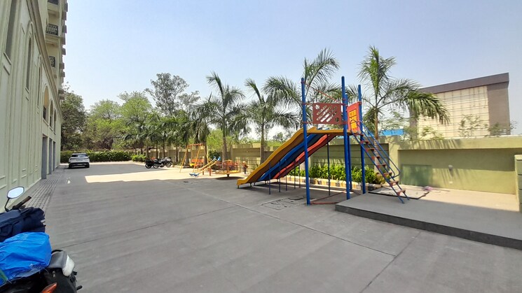 Exterior View, new rajendre nagar 3 Bedroom 1890 Sq.Ft. Apartment In New Rajendre Nagar Raipur 8842347