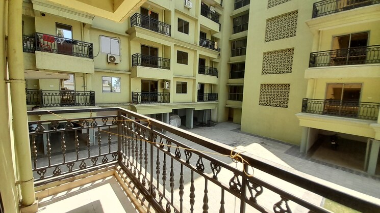 Balcony, new rajendre nagar 3 Bedroom 1890 Sq.Ft. Apartment In New Rajendre Nagar Raipur 8842347