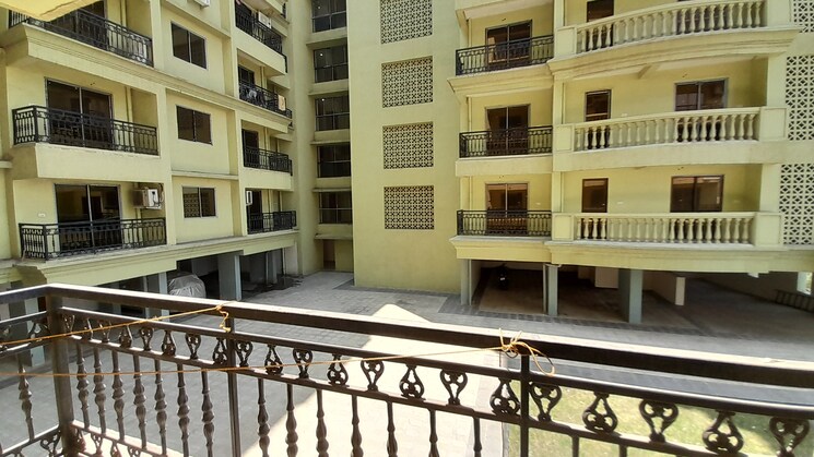 Exterior View, new rajendre nagar 3 Bedroom 1890 Sq.Ft. Apartment In New Rajendre Nagar Raipur 8842347
