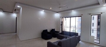 Living Room in 3 BHK Apartment at Century Ethos, Hebbal – for Sale