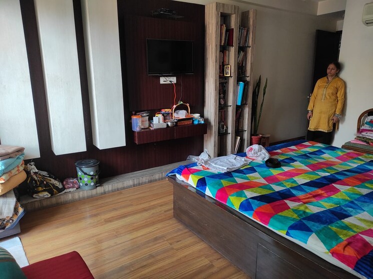 Bedroom, gc-empire-estate-residency 3 Bedroom 2450 Sq.Ft. Apartment In The Mall Avenue Lucknow 8842406