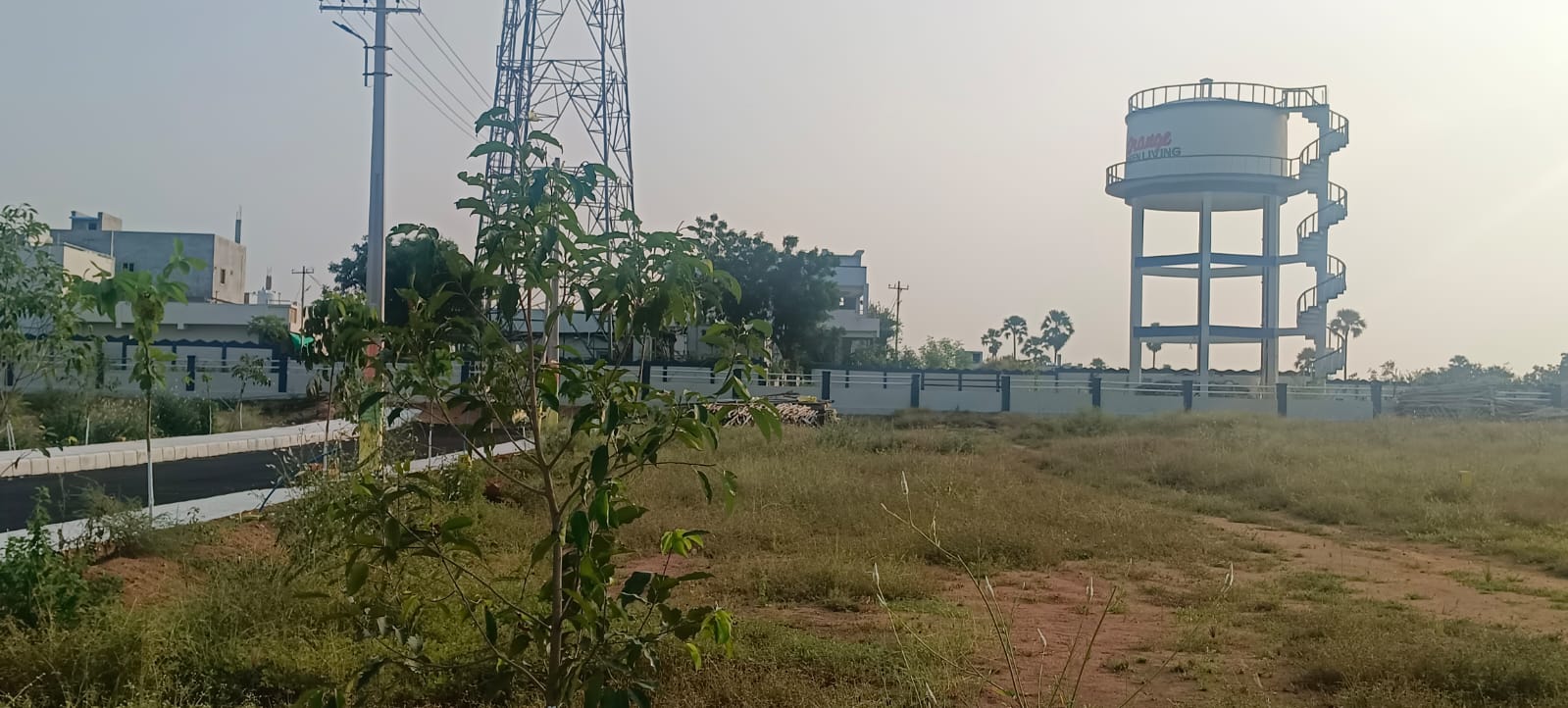 Plot For Sale in Kavadiguda