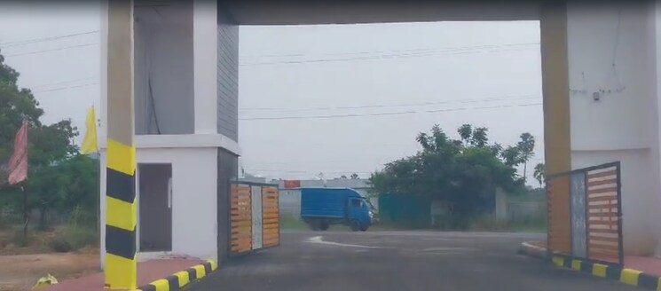 Exterior View, kavadiguda  200 Sq.Yd. Plot In Kavadiguda Hyderabad 8842340