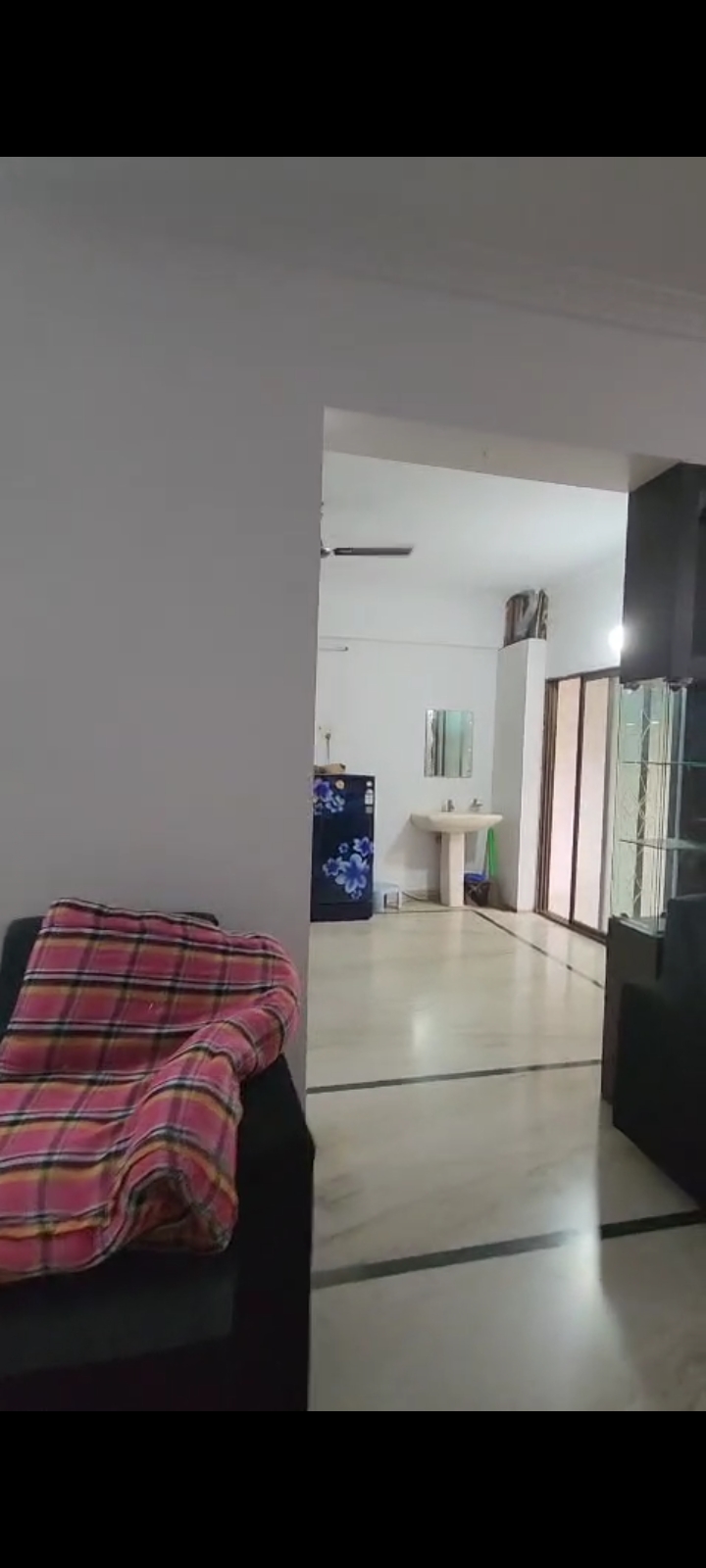 3 BHK Apartment For Rent in Gouthami Enclave