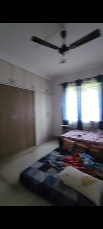 Building Lobby in 3 BHK Apartment at Gouthami Enclave, Kondapur – for Rent