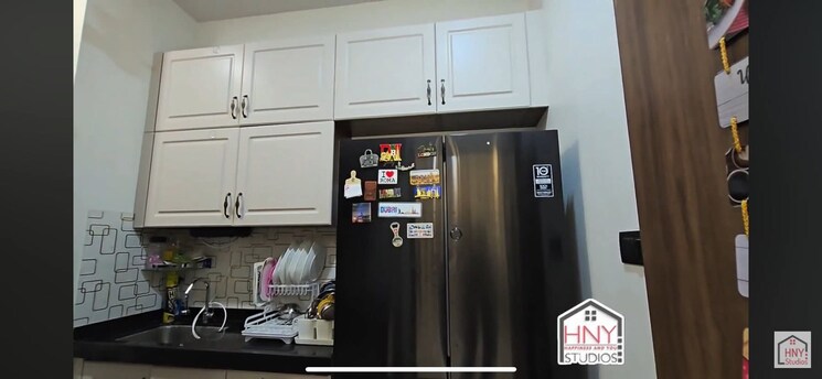 Kitchen, lodha-amara 2 Bedroom 679 Sq.Ft. Apartment In Kolshet Road Thane 8842354