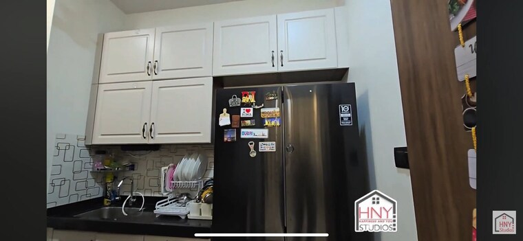 Kitchen, lodha-amara 2 Bedroom 679 Sq.Ft. Apartment In Kolshet Road Thane 8842354