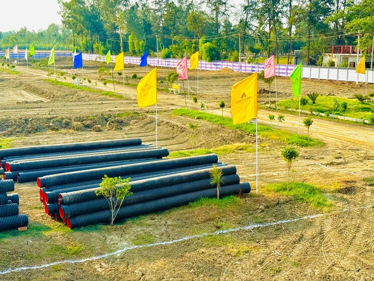 Garden, mohanlalganj  1500 Sq.Ft. Plot In Mohanlalganj Lucknow 8842371