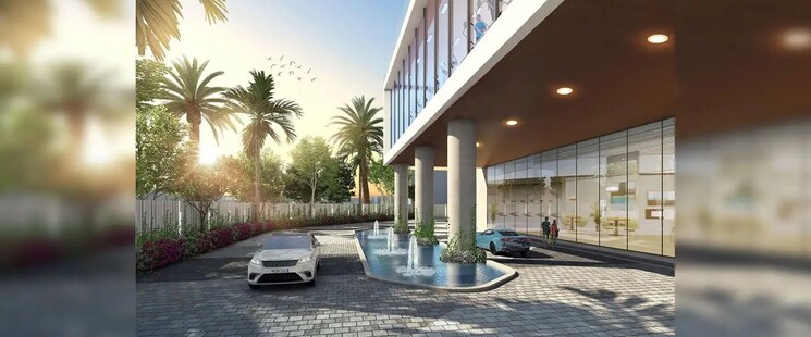 Gym, lodha-mahalaxmi-bellevue 4 Bedroom 1602 Sq.Ft. Apartment In Mahalaxmi Mumbai 8842350