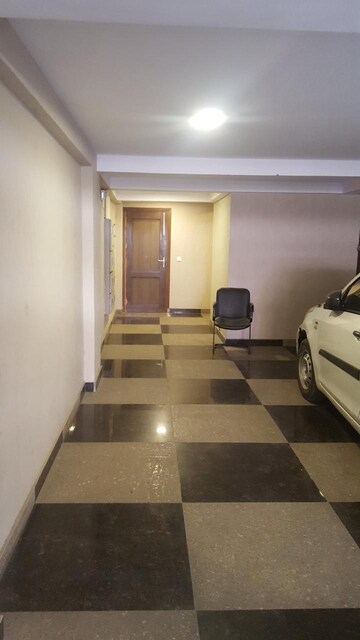 Living Room in 2 BHK Builder Floor at Lajpat Nagar 4 – for Sale