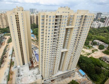 3.5 BHK Apartment – Exterior View View at Bhartiya City Nikoo Homes 4, Thanisandra Main Road - for Sale