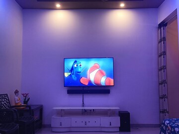Tv Room in  Pg at Dombivli East – for Rent