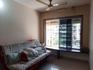 Bedroom in 2 BHK Apartment at Shree Ganesh Tower Naupada, Naupada – for Rent