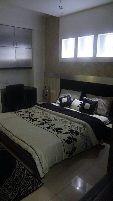 3 BHK Apartment For Rent in Brigade Courtyard, Jalahalli