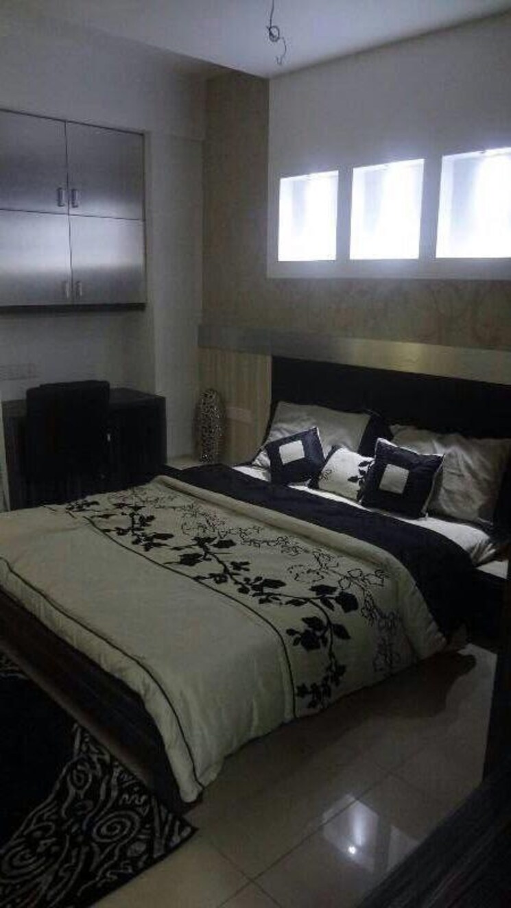 Bedroom, brigade-courtyard 3 Bedroom 1250 Sq.Ft. Apartment In Jalahalli Bangalore 8842407