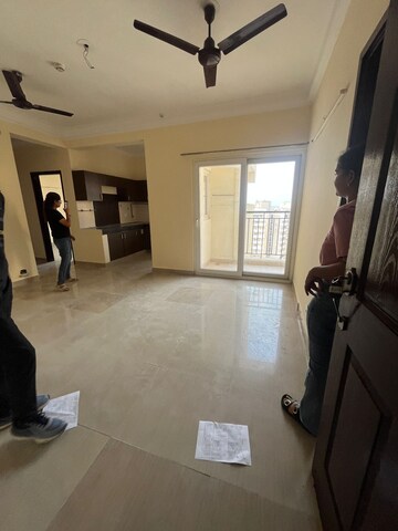 Living Room in 2 BHK Apartment at Paramount Floraville, Sector 137 – for Rent