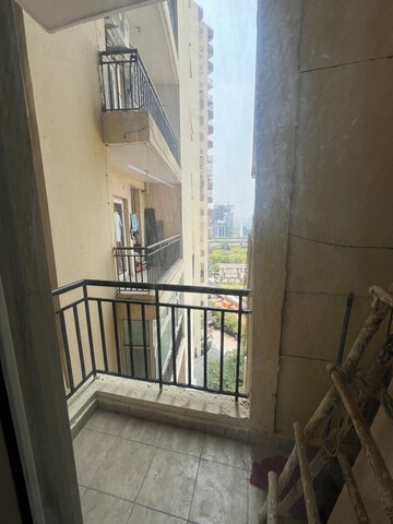 Balcony in 2 BHK Apartment at Paramount Floraville, Sector 137 – for Rent