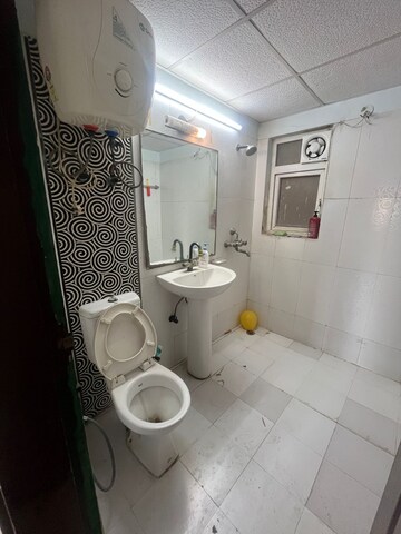 Bathroom in 2 BHK Apartment at Paramount Floraville, Sector 137 – for Rent