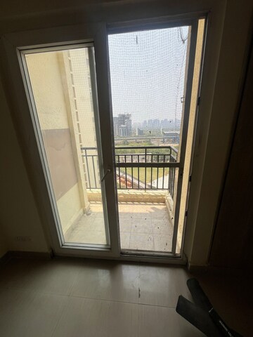 Building Lobby in 2 BHK Apartment at Paramount Floraville, Sector 137 – for Rent