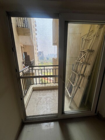 Balcony in 2 BHK Apartment at Paramount Floraville, Sector 137 – for Rent